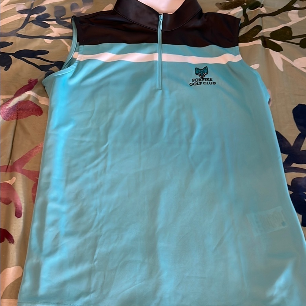 Foot Joy golf tank